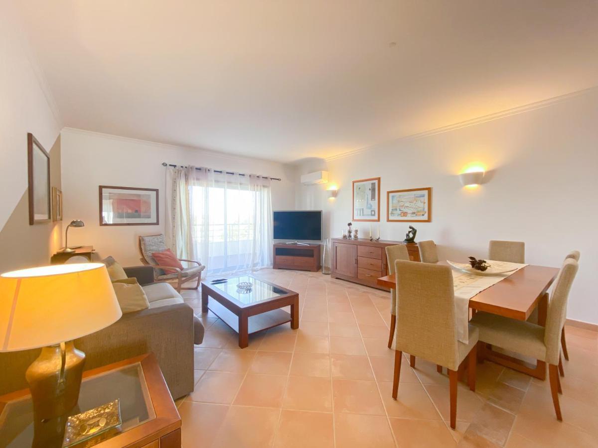 Charming Apartment With Panoramic View And Pool #1932 Lagos Exterior foto