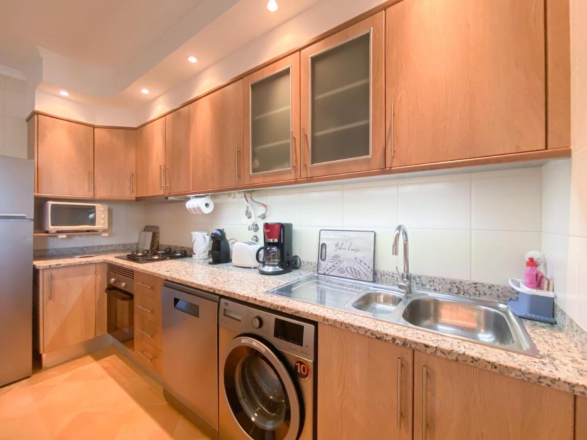 Charming Apartment With Panoramic View And Pool #1932 Lagos Exterior foto